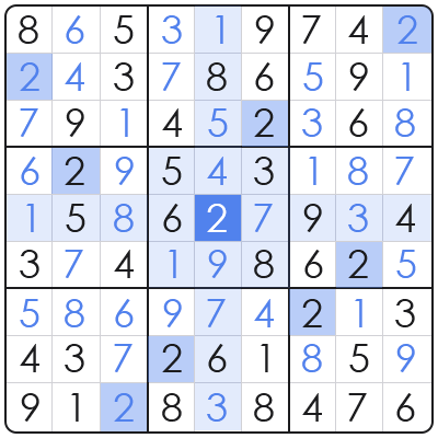 sudoku sheet