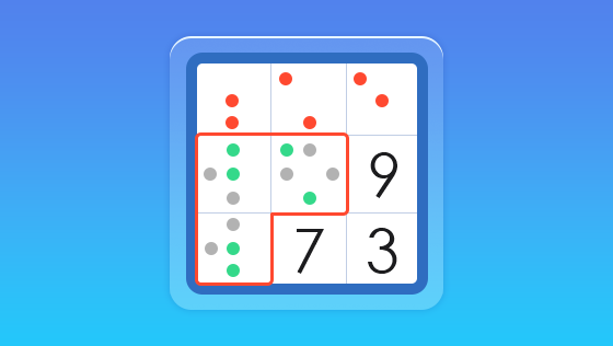 strategies to solve sudoku